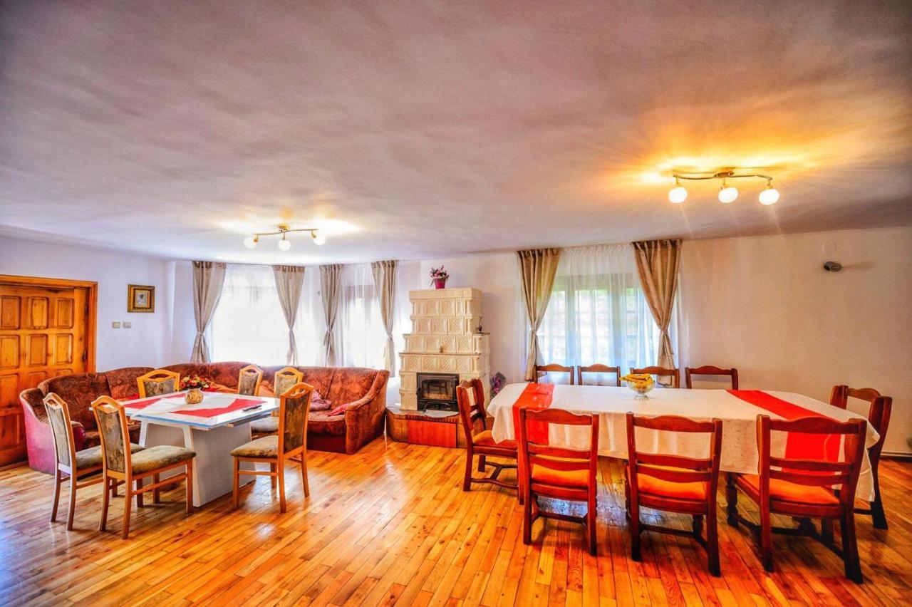 Hotel Amandra Chalet Sinaia Zewnętrze zdjęcie