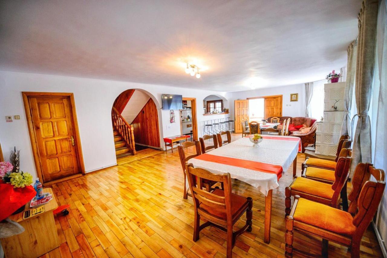 Hotel Amandra Chalet Sinaia Zewnętrze zdjęcie