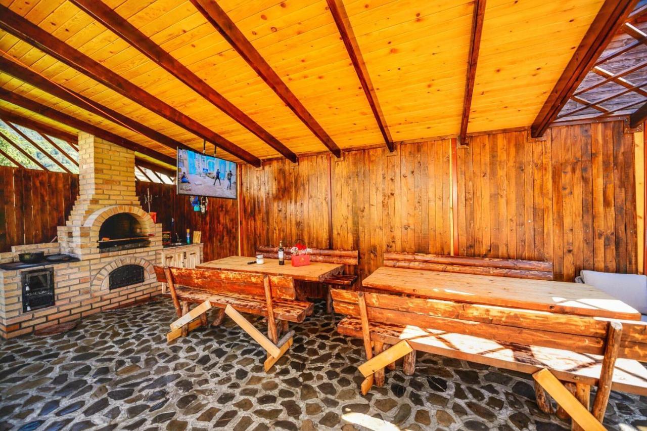 Hotel Amandra Chalet Sinaia Zewnętrze zdjęcie