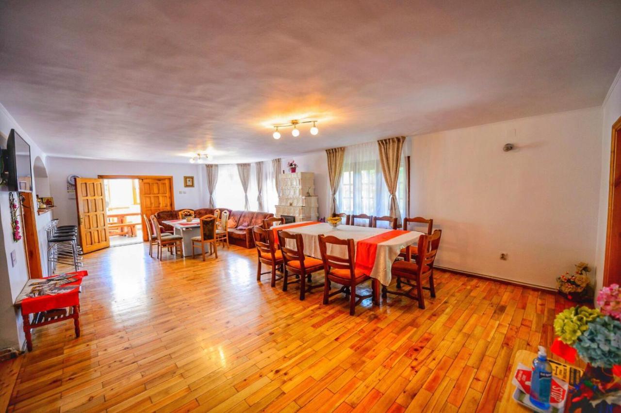 Hotel Amandra Chalet Sinaia Zewnętrze zdjęcie