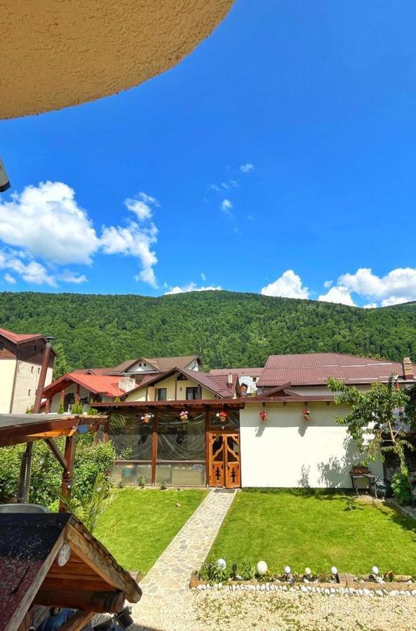 Hotel Amandra Chalet Sinaia Zewnętrze zdjęcie