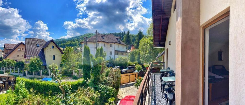 Hotel Amandra Chalet Sinaia Zewnętrze zdjęcie